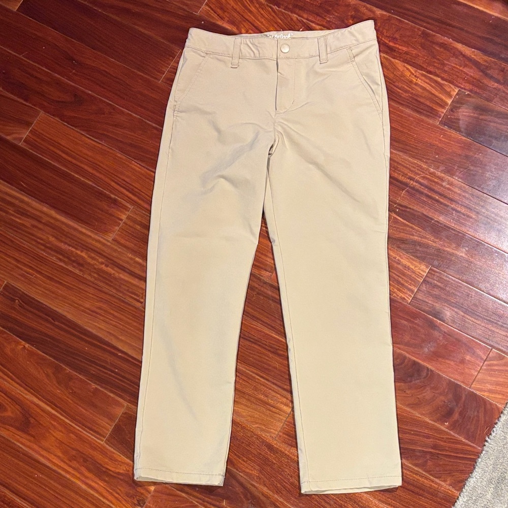 Boys sz 12 DriFit Khaki Pants
